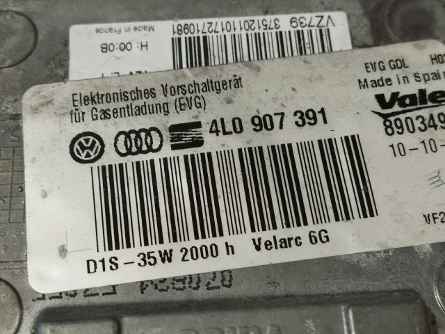 bontott AUDI Q7 Xenon Trafó