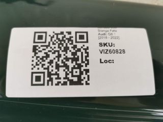 bontott AUDI Q8 Bal első Ajtó Díszléc