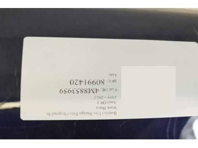 bontott AUDI Q8 Bal első Ajtó Díszléc