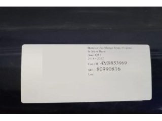 bontott AUDI Q8 Bal hátsó Ajtó Kárpit