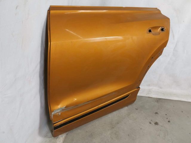 bontott AUDI Q8 Bal hátsó Ajtó (Üres lemez)