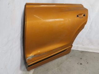 bontott AUDI Q8 Bal hátsó Ajtó (Üres lemez)