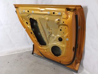 bontott AUDI Q8 Bal hátsó Ajtó (Üres lemez)