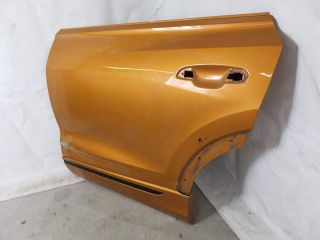 bontott AUDI Q8 Bal hátsó Ajtó (Üres lemez)