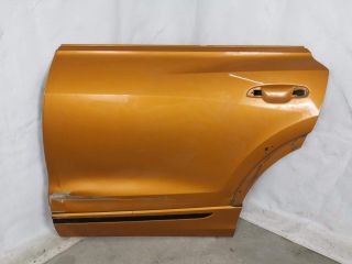 bontott AUDI Q8 Bal hátsó Ajtó (Üres lemez)