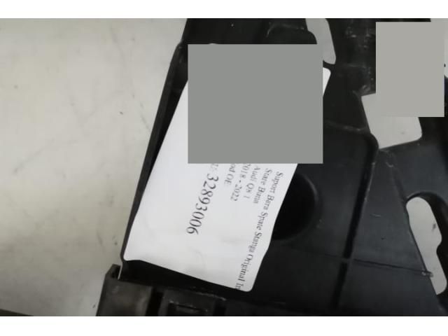 bontott AUDI Q8 Bal hátsó Lökhárító Tartó (Műanyag)