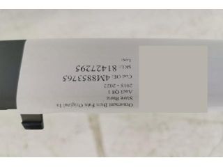 bontott AUDI Q8 Első Lökhárító Díszléc