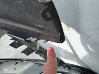 bontott AUDI Q8 Első Lökhárító (Üresen)