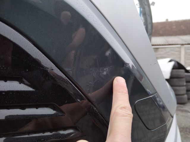 bontott AUDI Q8 Első Lökhárító (Üresen)