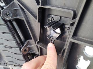 bontott AUDI Q8 Első Lökhárító (Üresen)