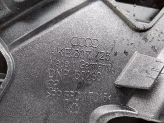 bontott AUDI Q8 Első Lökhárító (Üresen)