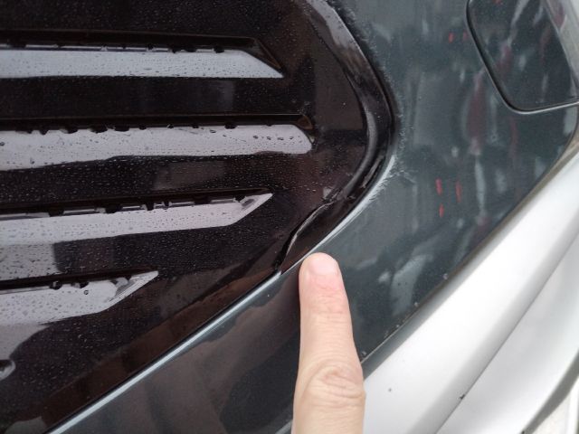 bontott AUDI Q8 Első Lökhárító (Üresen)