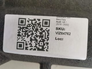 bontott AUDI Q8 Első Lökhárító Ütközés Elnyelő Hab