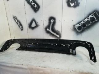 bontott AUDI Q8 Hátsó Lökhárító Alsó (Műanyag)