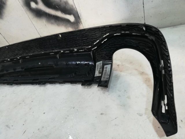 bontott AUDI Q8 Hátsó Lökhárító Alsó (Műanyag)