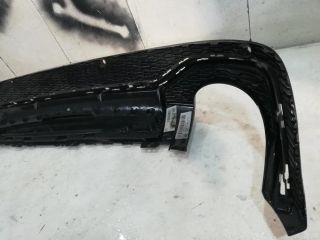 bontott AUDI Q8 Hátsó Lökhárító Alsó (Műanyag)