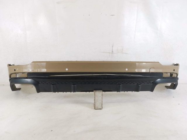 bontott AUDI Q8 Hátsó Lökhárító Alsó (Műanyag)