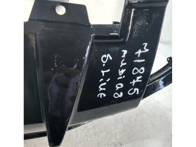 bontott AUDI Q8 Hátsó Lökhárító Alsó (Műanyag)