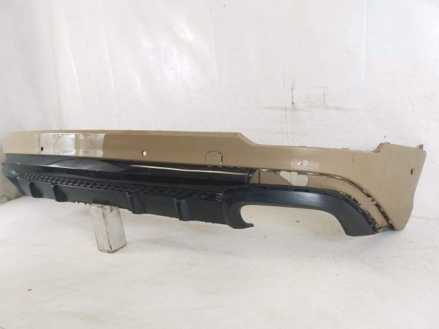 bontott AUDI Q8 Hátsó Lökhárító Alsó (Műanyag)