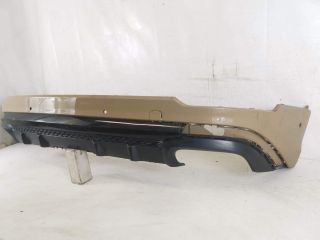 bontott AUDI Q8 Hátsó Lökhárító Alsó (Műanyag)