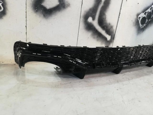 bontott AUDI Q8 Hátsó Lökhárító Alsó (Műanyag)