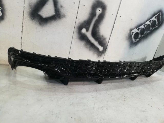 bontott AUDI Q8 Hátsó Lökhárító Alsó (Műanyag)