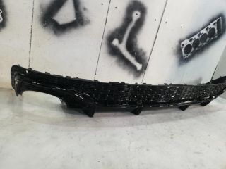 bontott AUDI Q8 Hátsó Lökhárító Alsó (Műanyag)