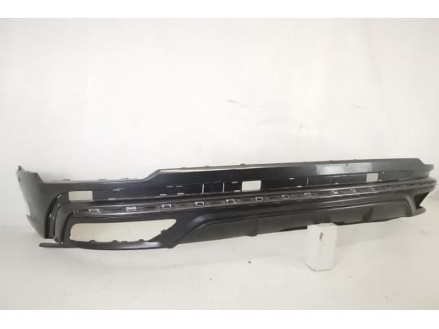 bontott AUDI Q8 Hátsó Lökhárító Alsó (Műanyag)