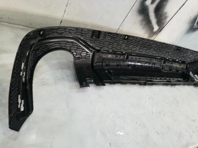 bontott AUDI Q8 Hátsó Lökhárító Alsó (Műanyag)