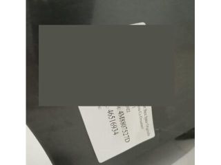 bontott AUDI Q8 Hátsó Lökhárító Alsó (Műanyag)