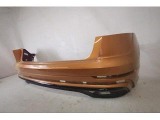 bontott AUDI Q8 Hátsó Lökhárító (Részeivel)