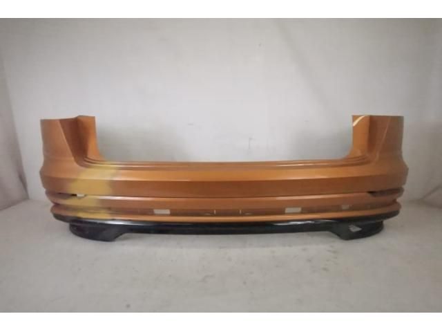 bontott AUDI Q8 Hátsó Lökhárító (Részeivel)