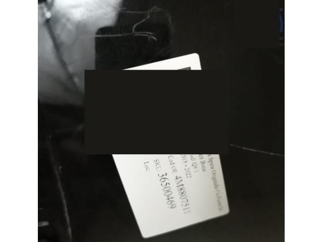 bontott AUDI Q8 Hátsó Lökhárító (Részeivel)