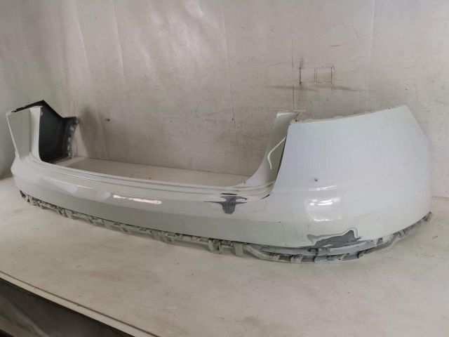 bontott AUDI Q8 Hátsó Lökhárító (Üresen)