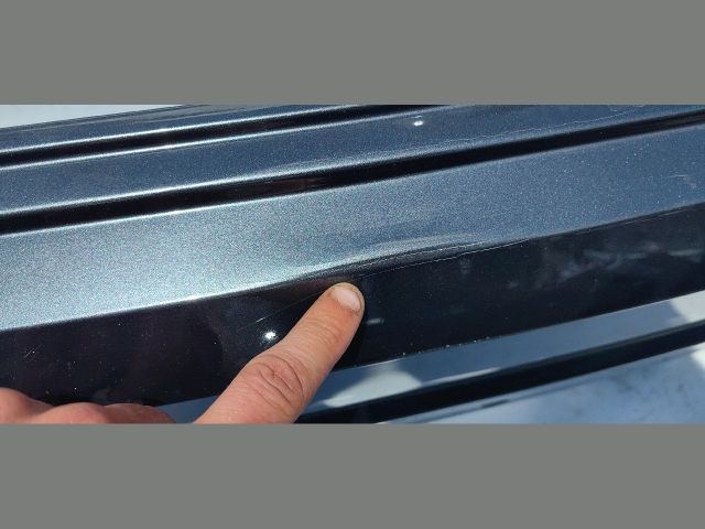 bontott AUDI Q8 Hátsó Lökhárító (Üresen)