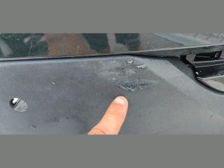 bontott AUDI Q8 Hátsó Lökhárító (Üresen)