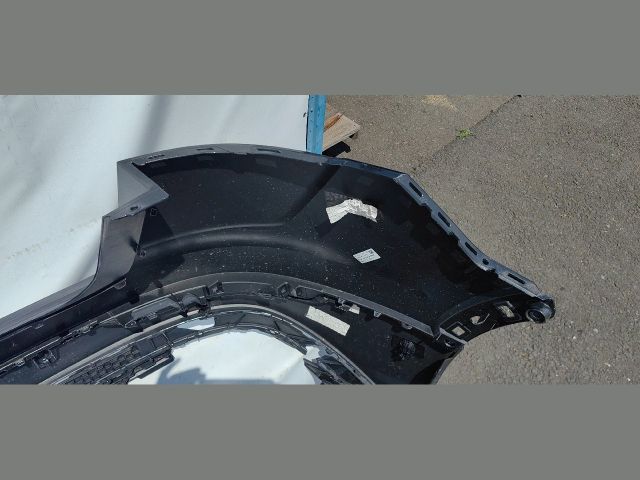 bontott AUDI Q8 Hátsó Lökhárító (Üresen)