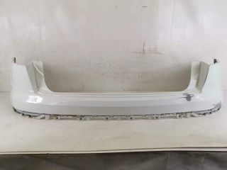 bontott AUDI Q8 Hátsó Lökhárító (Üresen)