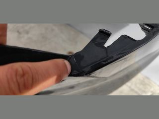 bontott AUDI Q8 Hátsó Lökhárító (Üresen)