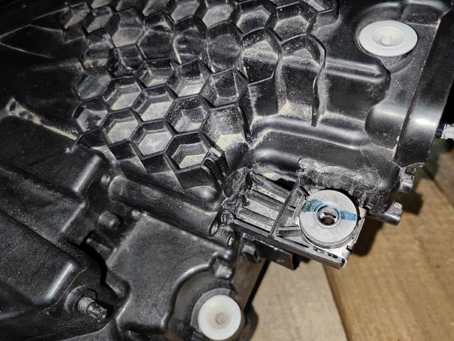 bontott AUDI Q8 Jobb Fényszóró