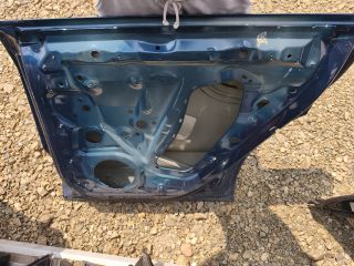 bontott AUDI Q8 Jobb hátsó Ajtó (Üres lemez)