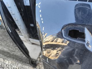 bontott AUDI Q8 Jobb hátsó Ajtó (Üres lemez)