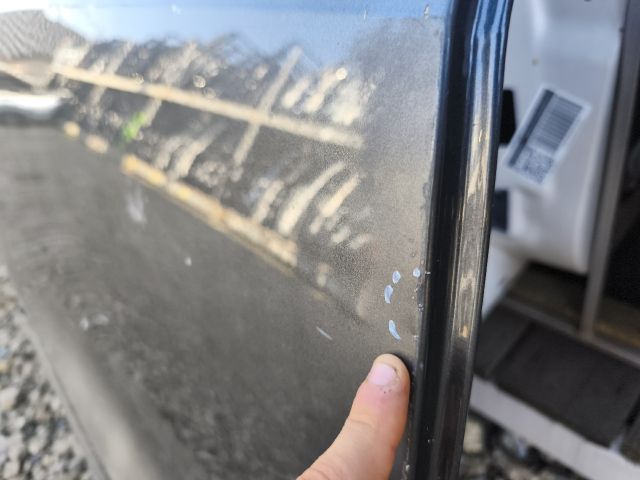 bontott AUDI Q8 Jobb hátsó Ajtó (Üres lemez)