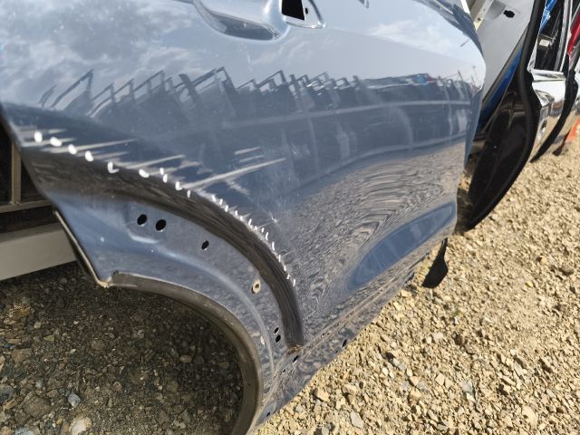 bontott AUDI Q8 Jobb hátsó Ajtó (Üres lemez)