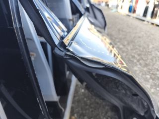 bontott AUDI Q8 Jobb hátsó Ajtó (Üres lemez)