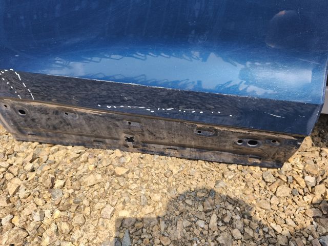 bontott AUDI Q8 Jobb hátsó Ajtó (Üres lemez)