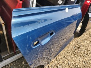 bontott AUDI Q8 Jobb hátsó Ajtó (Üres lemez)