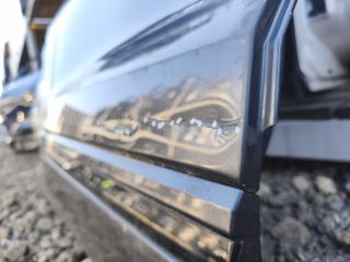 bontott AUDI Q8 Jobb hátsó Ajtó (Üres lemez)