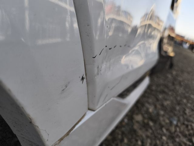 bontott AUDI Q8 Jobb hátsó Ajtó (Üres lemez)