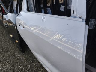 bontott AUDI Q8 Jobb hátsó Ajtó (Üres lemez)